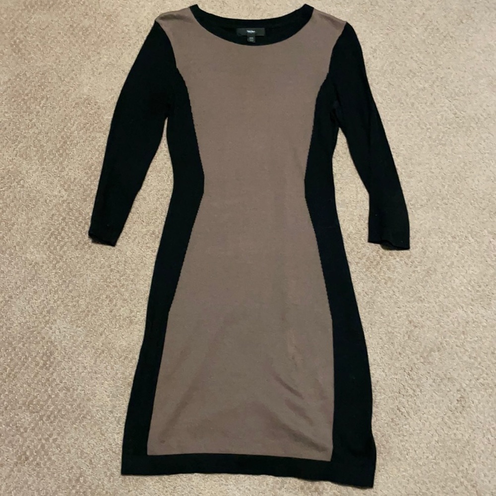 Bodycon Sweater Dress